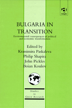 Bulgaria in transition